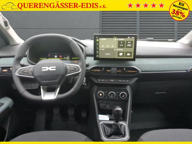 Dacia Sandero Stepway Extreme Navi+SHZ TCe 110 