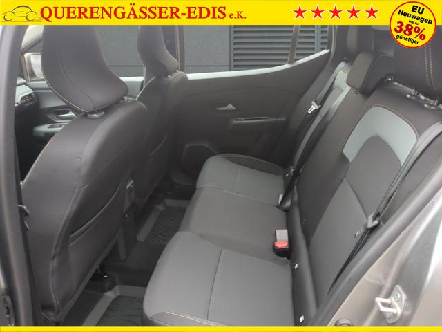 Dacia Sandero Stepway Extreme Navi+SHZ TCe 110 