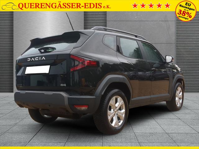 Dacia Duster Expression GJR+SHZ+LKHZ LPG 150 EDC 4x4 
