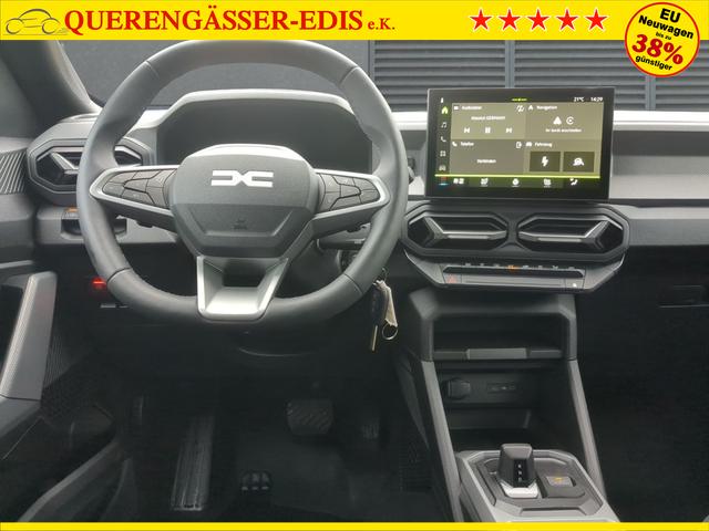 Dacia Duster Expression GJR+SHZ+LKHZ LPG 150 EDC 4x4 