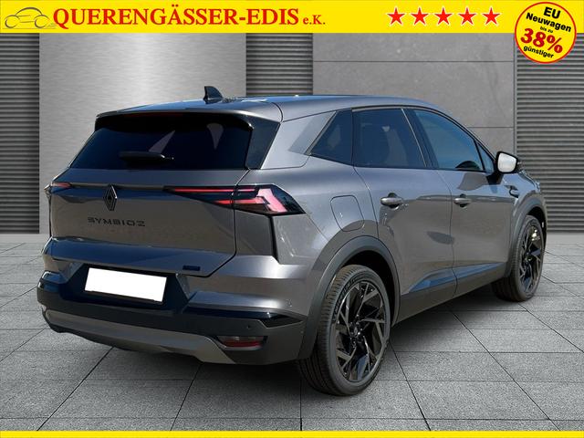Renault Symbioz Esprit Alpine SHZ+el. Heckkkappe+RFK E-TECH 160 Full-Hybrid 