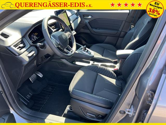 Renault Symbioz Esprit Alpine SHZ+el. Heckkkappe+RFK E-TECH 160 Full-Hybrid 