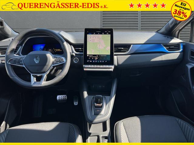 Renault Symbioz Esprit Alpine SHZ+el. Heckkkappe+RFK E-TECH 160 Full-Hybrid 