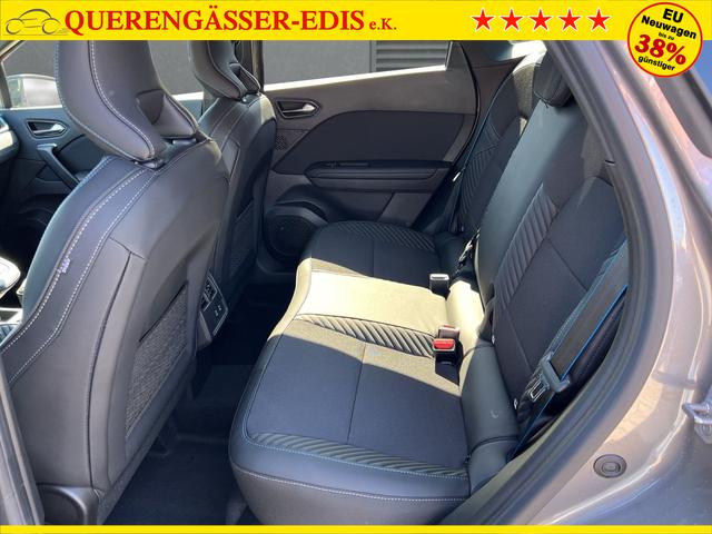 Renault Symbioz Esprit Alpine SHZ+el. Heckkkappe+RFK E-TECH 160 Full-Hybrid 