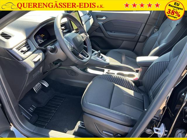Renault Symbioz Esprit Alpine Winter-Plus-Paket E-TECH 160 Full-Hybrid 