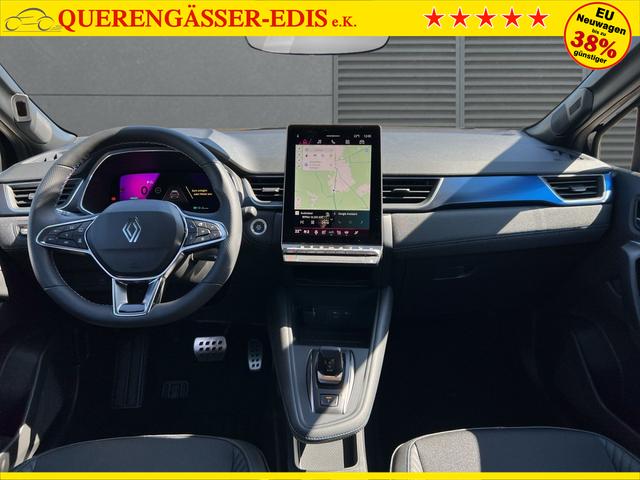 Renault Symbioz Esprit Alpine Winter-Plus-Paket E-TECH 160 Full-Hybrid 