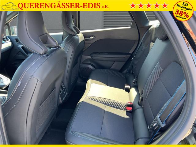 Renault Symbioz Esprit Alpine Winter-Plus-Paket E-TECH 160 Full-Hybrid 
