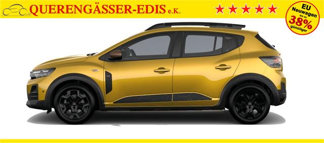 Dacia Sandero Stepway Extreme SHZ+LKHZ+RFK LPG 120 auto 