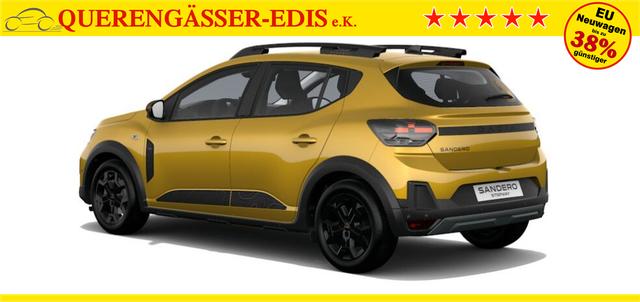 Dacia Sandero Stepway Extreme SHZ+LKHZ+RFK LPG 120 auto 