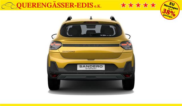 Dacia Sandero Stepway Extreme SHZ LPG 120 auto 