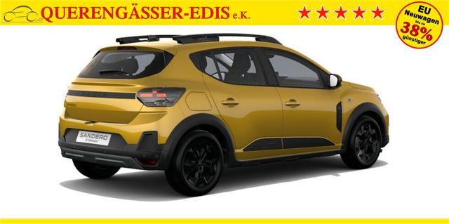 Dacia Sandero Stepway Extreme SHZ+LKHZ+RFK LPG 120 auto 