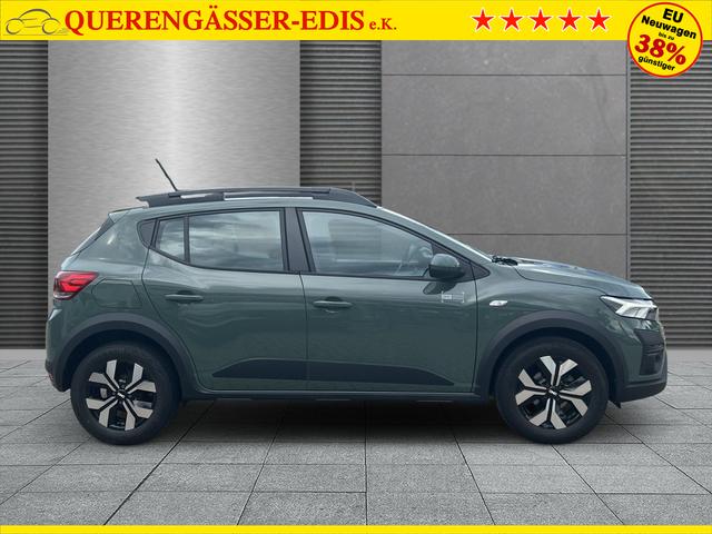 Dacia Sandero Stepway Expression SHZ+ALU+RFK TCe 90 CVT 
