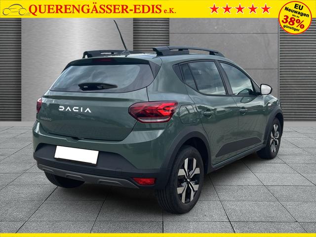 Dacia Sandero Stepway Expression SHZ+ALU+RFK TCe 90 CVT 