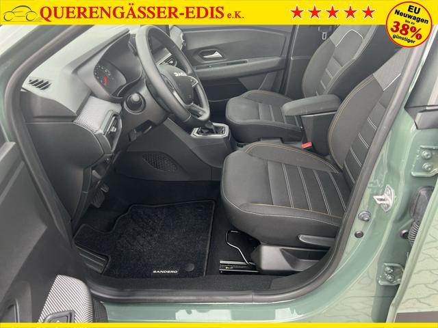 Dacia Sandero Stepway Expression SHZ+ALU+RFK TCe 90 CVT 