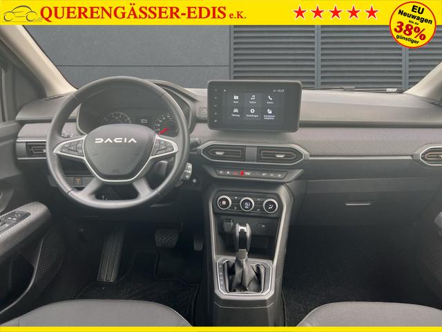 Dacia Sandero Stepway Expression SHZ+ALU+RFK TCe 90 CVT 