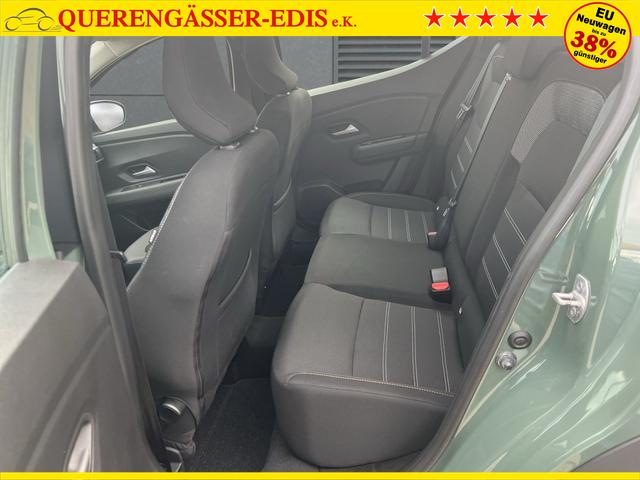 Dacia Sandero Stepway Expression SHZ+ALU+RFK TCe 90 CVT 