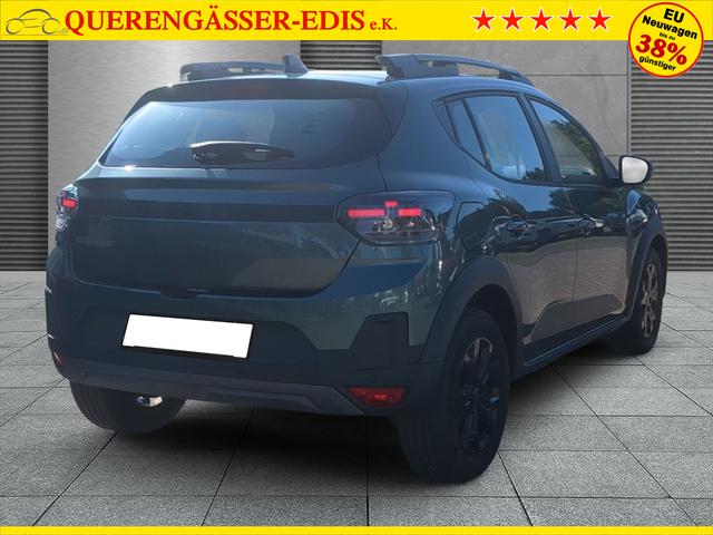 Dacia Sandero Stepway Extreme TCe 110 