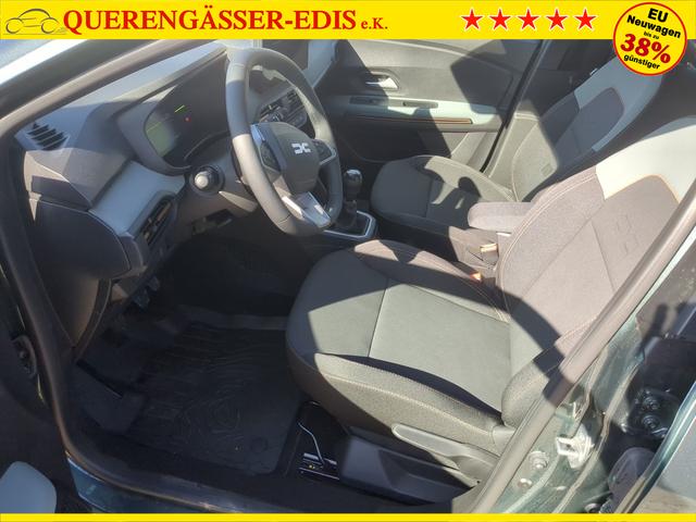 Dacia Sandero Stepway Extreme TCe 110 