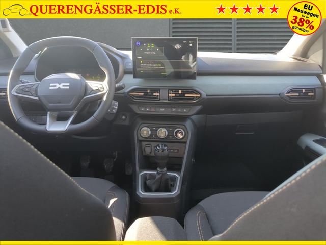 Dacia Sandero Stepway Extreme TCe 110 