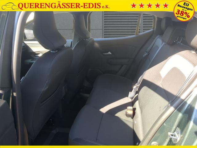 Dacia Sandero Stepway Extreme TCe 110 