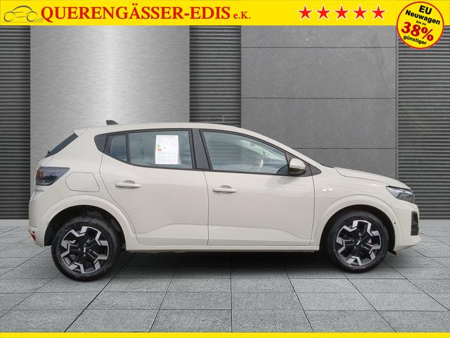 Dacia Sandero Journey SHZ TCe 100 