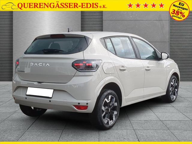 Dacia Sandero Journey SHZ TCe 100 