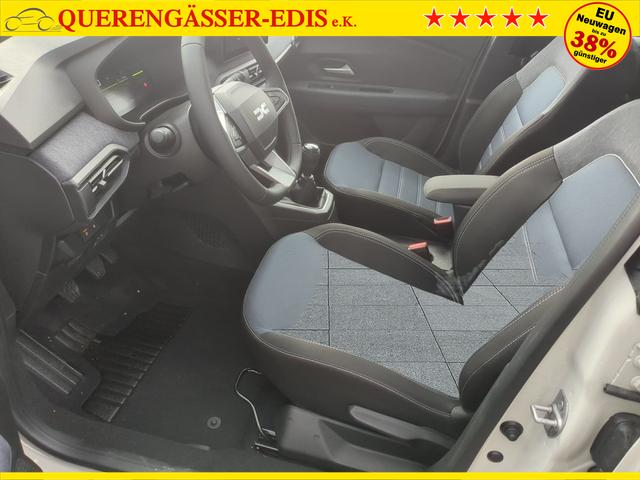 Dacia Sandero Journey SHZ TCe 100 