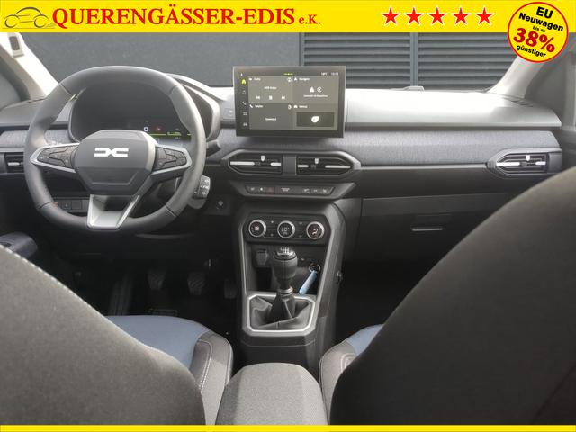 Dacia Sandero Journey SHZ TCe 100 