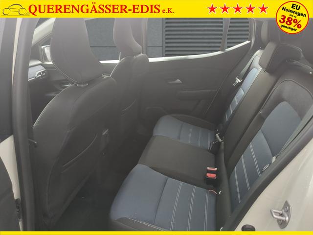 Dacia Sandero Journey SHZ TCe 100 
