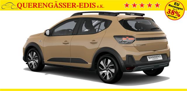 Dacia Sandero Stepway Expression SHZ+RFK+LED LPG 120 auto 