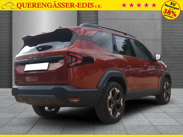 Dacia Bigster Extreme el.Heckklappe+SHZ+LKHZ Full-Hybrid 155 