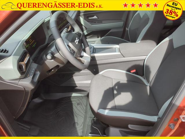 Dacia Bigster Extreme el.Heckklappe+SHZ+LKHZ Full-Hybrid 155 