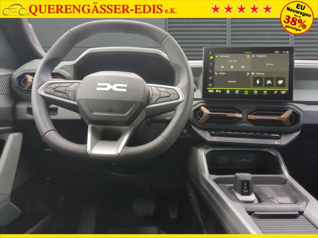 Dacia Bigster Extreme el.Heckklappe+SHZ+LKHZ Full-Hybrid 155 