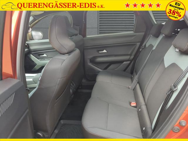 Dacia Bigster Extreme el.Heckklappe+SHZ+LKHZ Full-Hybrid 155 