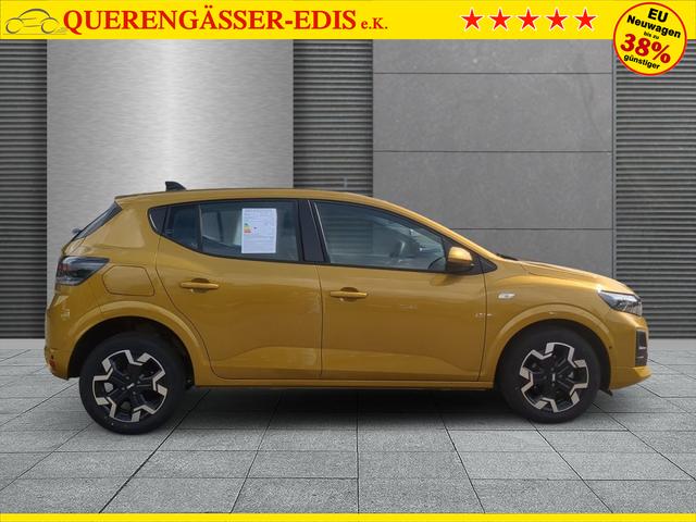 Dacia Sandero Journey SHZ TCe 100 