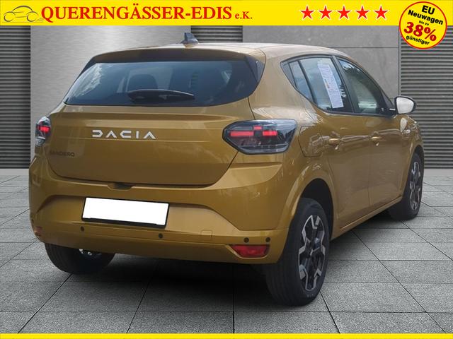 Dacia Sandero Journey SHZ TCe 100 