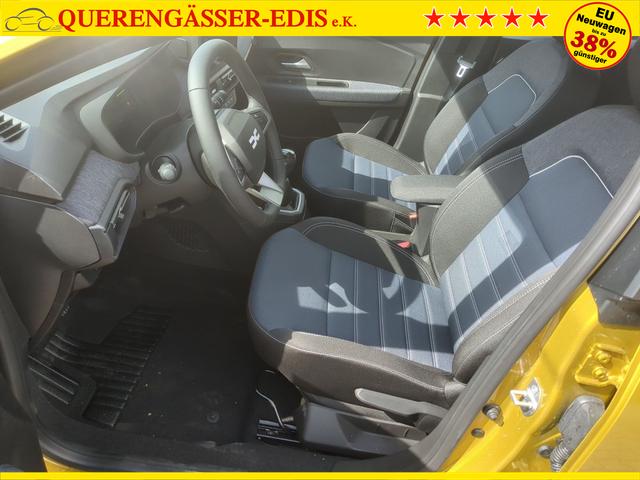 Dacia Sandero Journey SHZ TCe 100 