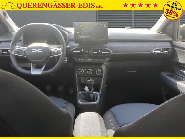 Dacia Sandero Journey SHZ TCe 100 