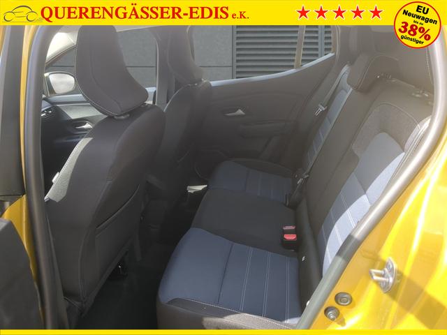 Dacia Sandero Journey SHZ TCe 100 