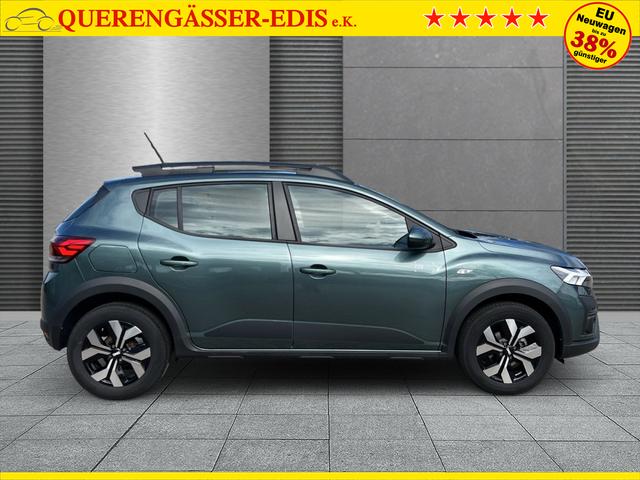 Dacia Sandero Stepway Expression SHZ+ALU+RFK TCe 90 CVT 