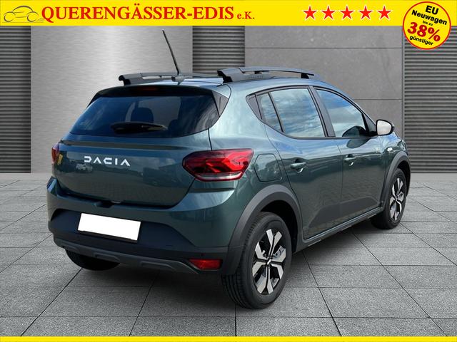 Dacia Sandero Stepway Expression SHZ+ALU+RFK TCe 90 CVT 