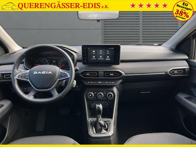 Dacia Sandero Stepway Expression SHZ+ALU+RFK TCe 90 CVT 