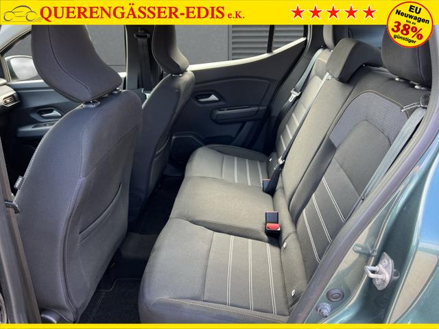 Dacia Sandero Stepway Expression SHZ+ALU+RFK TCe 90 CVT 