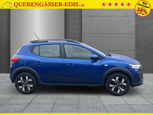 Dacia Sandero Stepway Expression SHZ+ALU+RFK TCe 90 CVT 