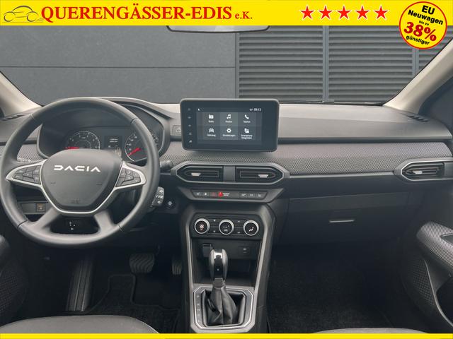 Dacia Sandero Stepway Expression SHZ+ALU+RFK TCe 90 CVT 