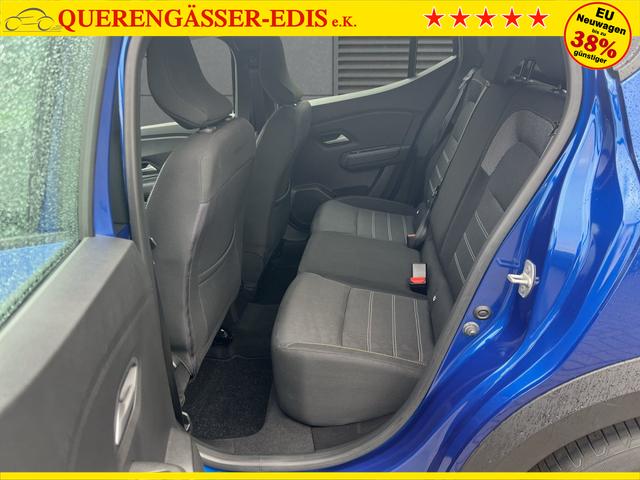 Dacia Sandero Stepway Expression SHZ+ALU+RFK TCe 90 CVT 