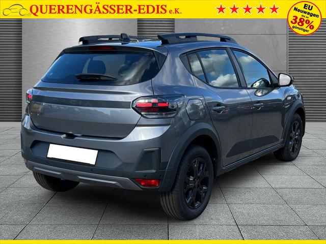 Dacia Sandero Stepway Extreme SHZ+RFK+LED TCe 110 