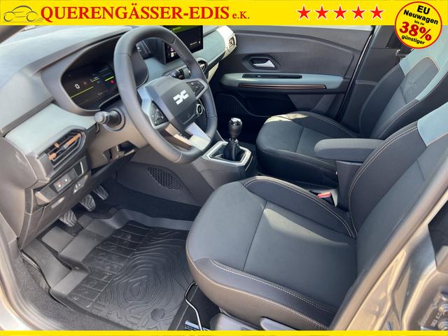 Dacia Sandero Stepway Extreme SHZ+RFK+LED TCe 110 