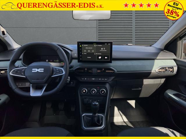 Dacia Sandero Stepway Extreme SHZ+RFK+LED TCe 110 