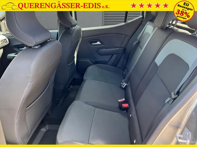 Dacia Sandero Stepway Extreme SHZ+RFK+LED TCe 110 